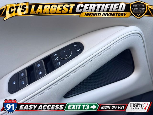 Certified 2023 INFINITI QX60 Luxe w/ Cargo Package AWD/4WD image 23