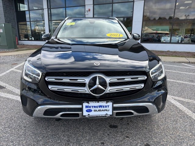 Used 2021 Mercedes-Benz GLC 300 4MATIC image 12