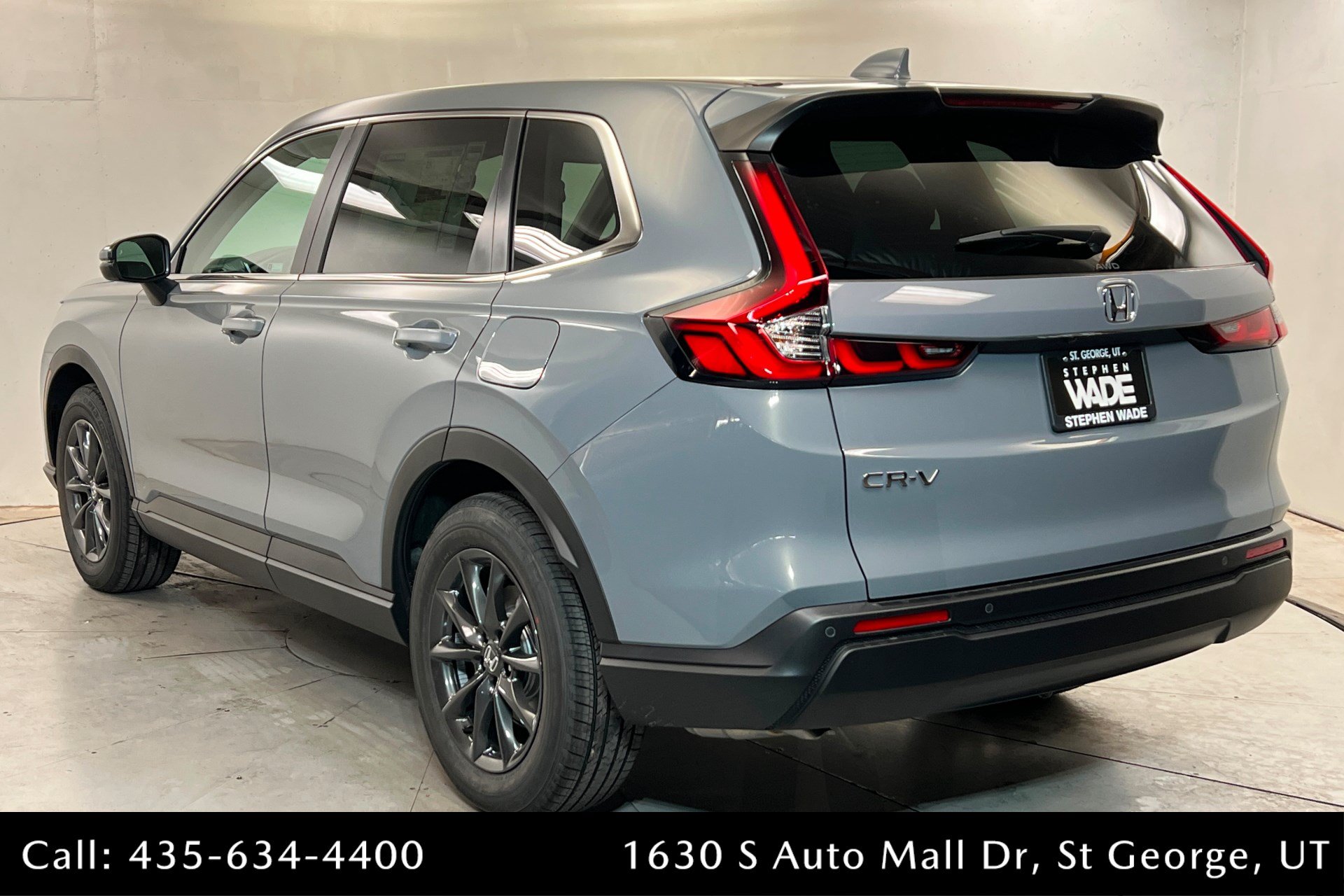 New 2027 Honda CR-V EX-L image 3