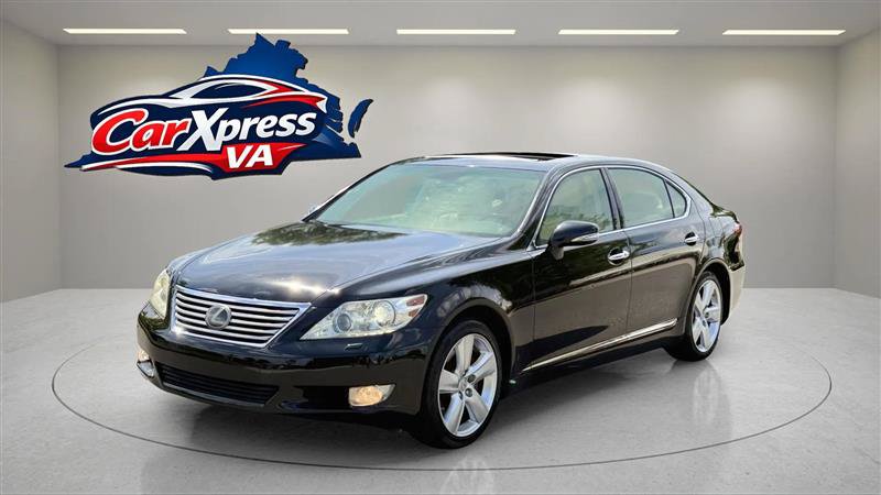 Used 2010 Lexus LS 460 L RWD image 18