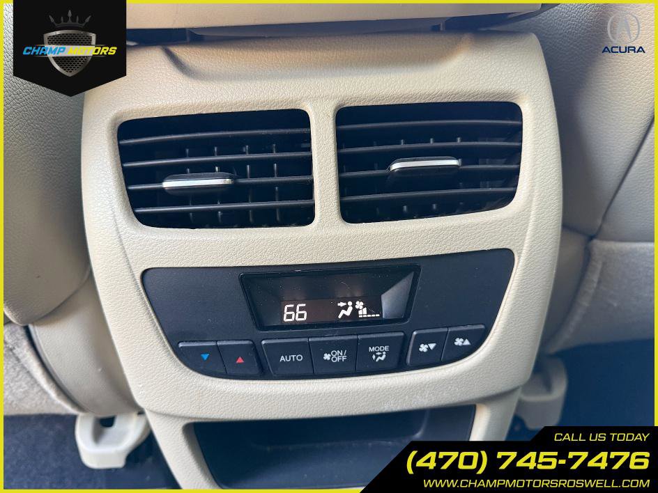 Used 2016 Acura MDX FWD image 19