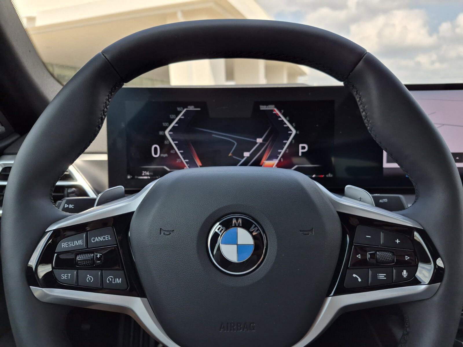 Certified 2025 BMW 430i xDrive w/ Premium Package AWD/4WD image 26