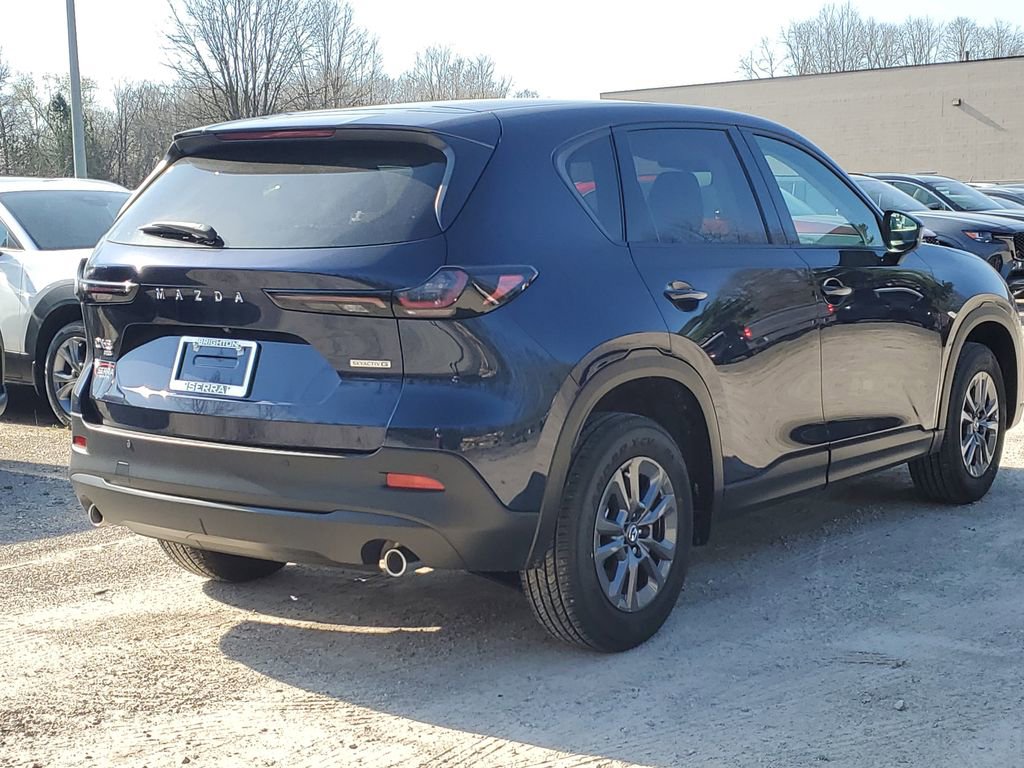 New 2026 MAZDA CX-5 Select AWD/4WD image 3