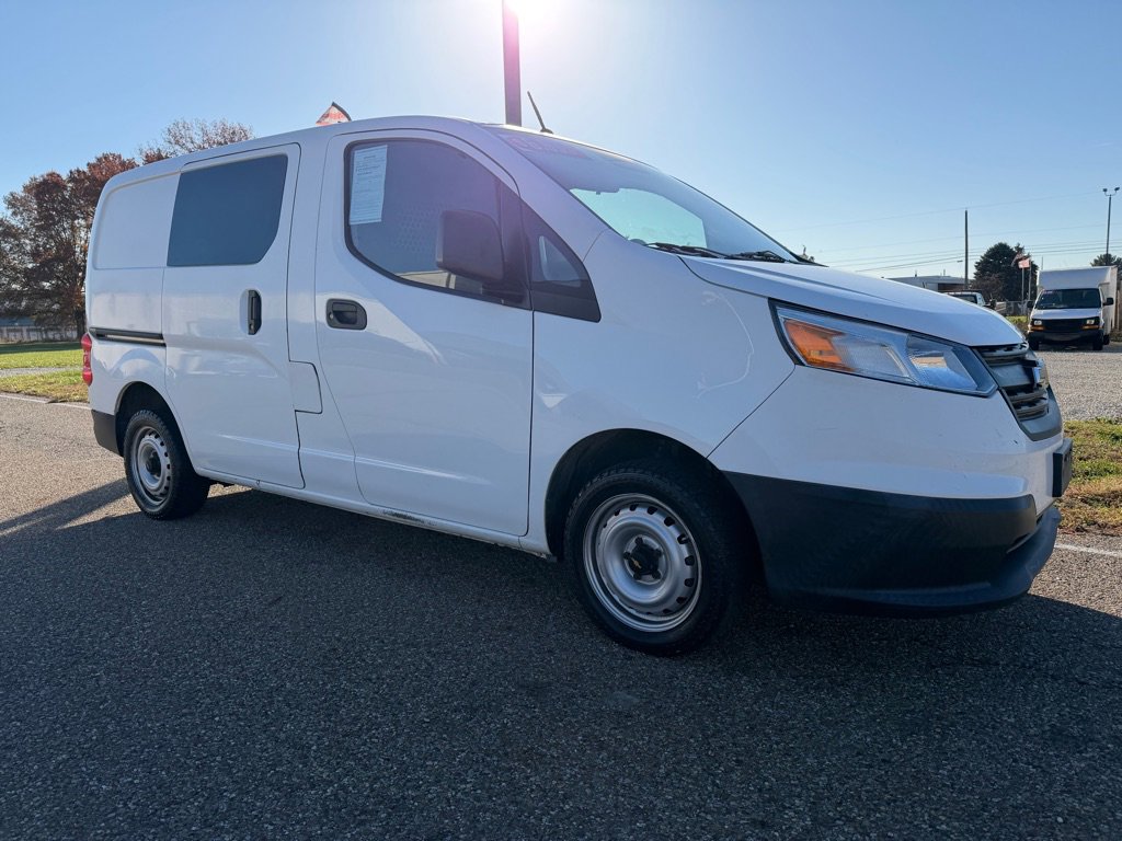 Used 2015 Chevrolet City Express LS