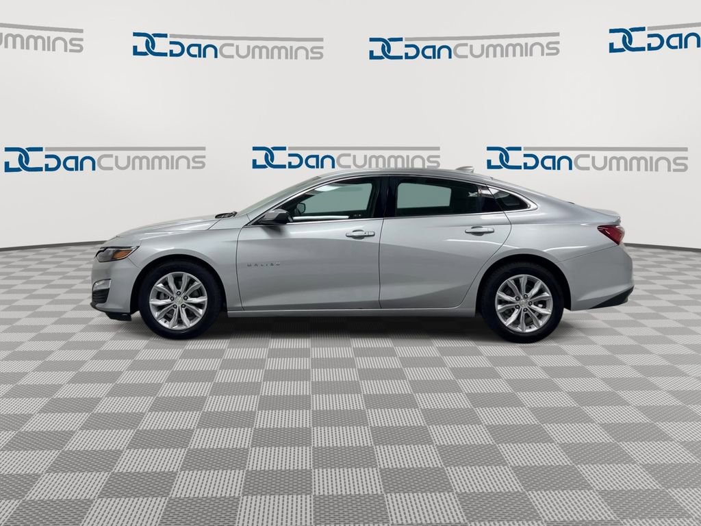 Used 2020 Chevrolet Malibu LT image 5