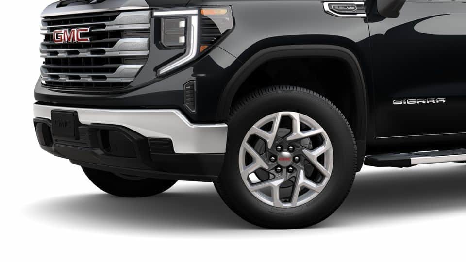 New 2026 GMC Sierra 1500 SLE image 36