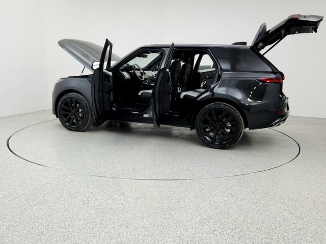 New 2026 Land Rover Range Rover Sport Dynamic SE image 12
