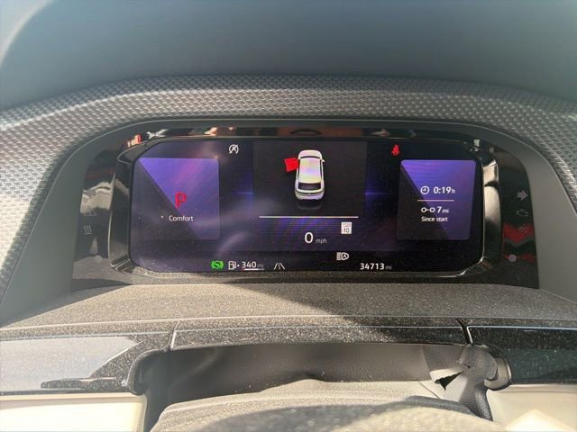 Used 2024 Volkswagen Atlas Cross Sport SEL Premium R-Line AWD/4WD image 2