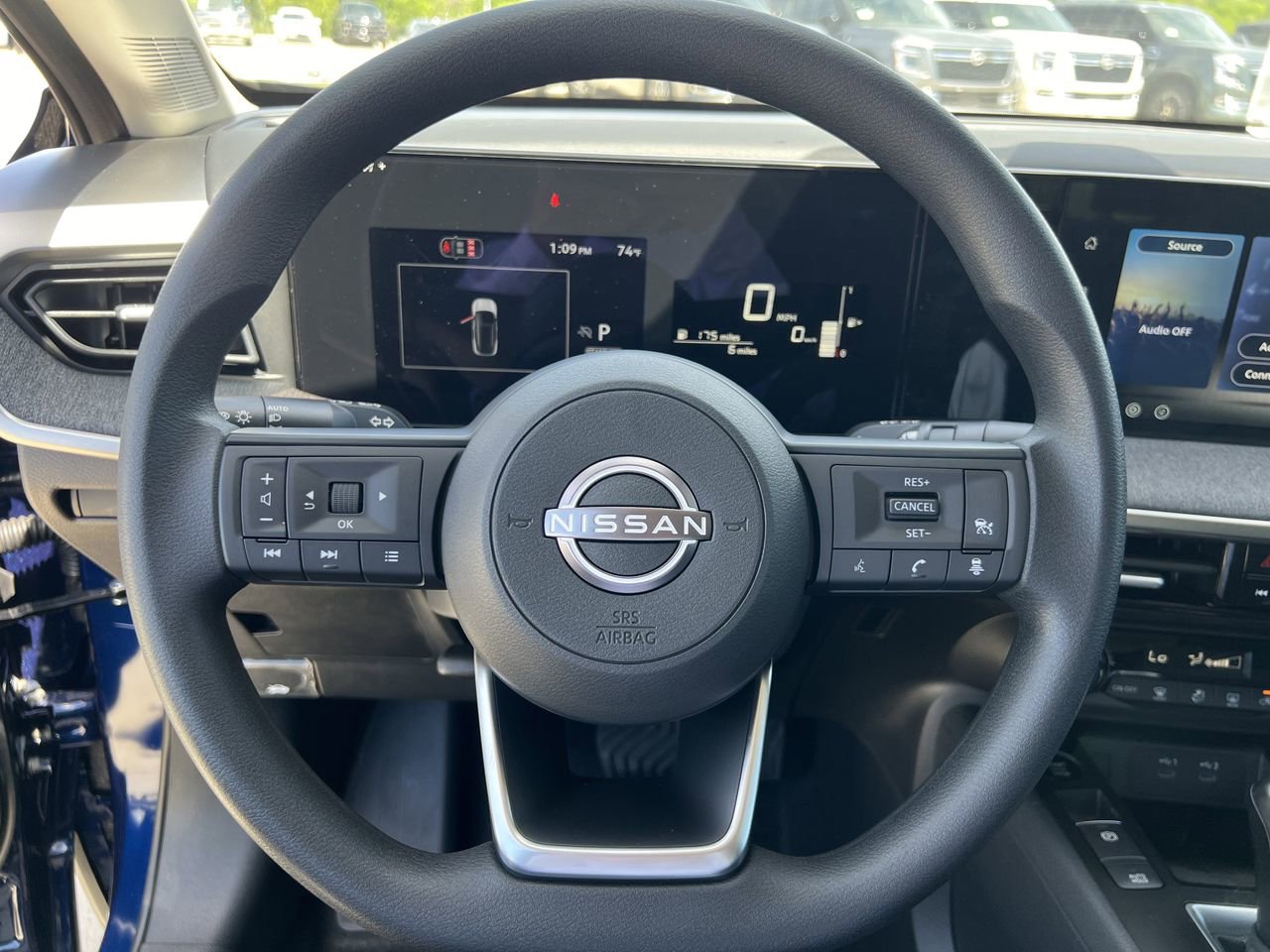 New 2026 Nissan Kicks SV FWD image 8