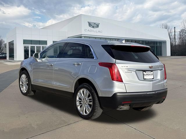 Used 2019 Cadillac XT5 Premium Luxury image 9