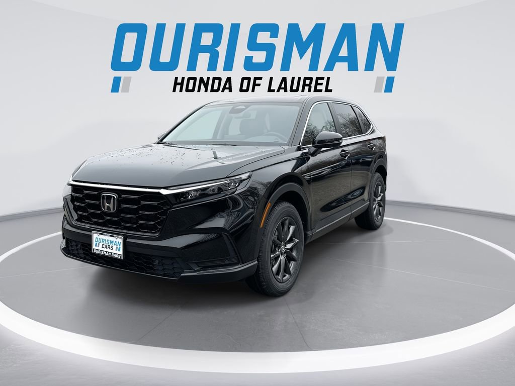 New 2026 Honda CR-V EX-L image 4