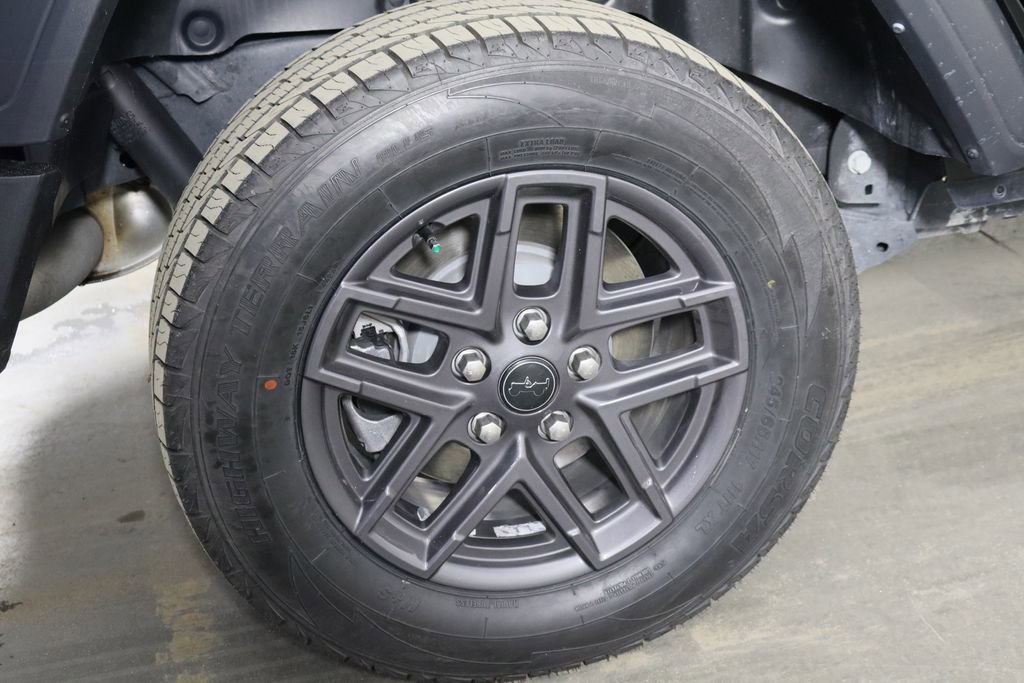 Used 2024 Jeep Wrangler Unlimited Sport w/ Convenience Group image 38