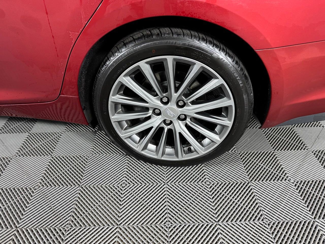 Used 2020 Cadillac CT5 Premium Luxury image 38