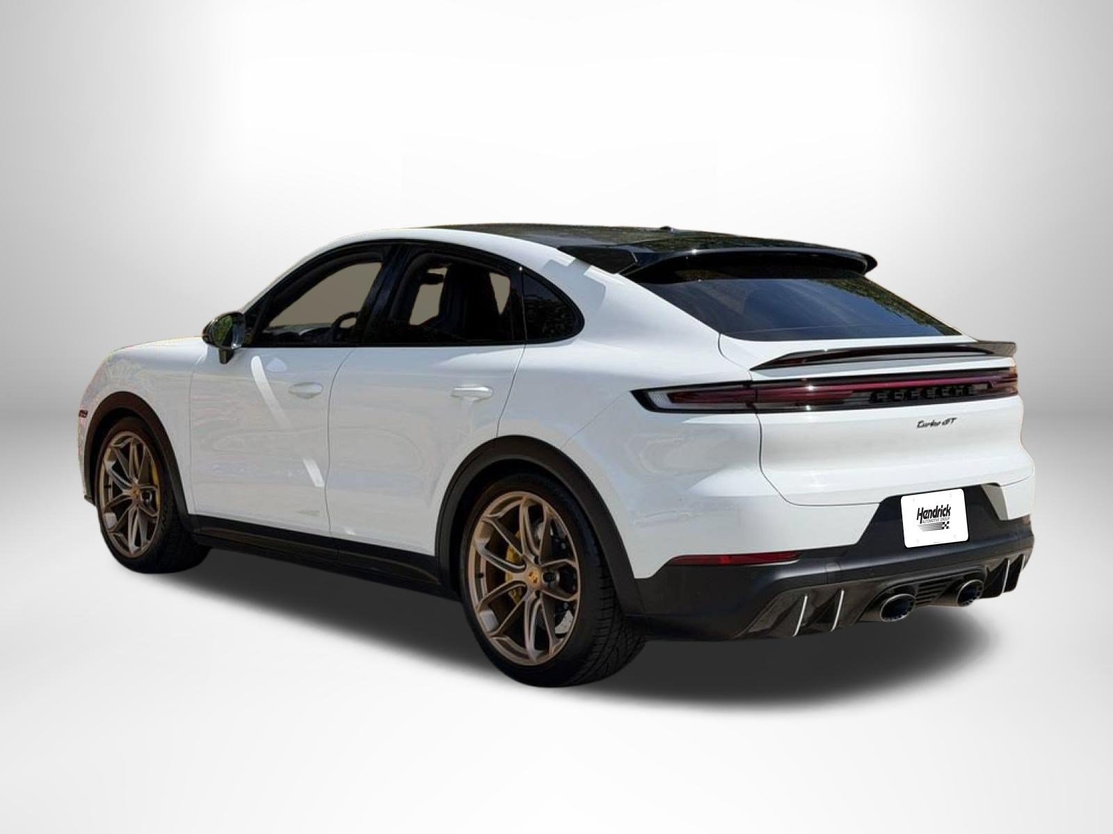 Used 2024 Porsche Cayenne Turbo GT AWD/4WD image 6