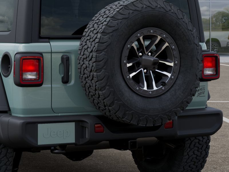 New 2026 Jeep Wrangler Unlimited Sport AWD/4WD image 13