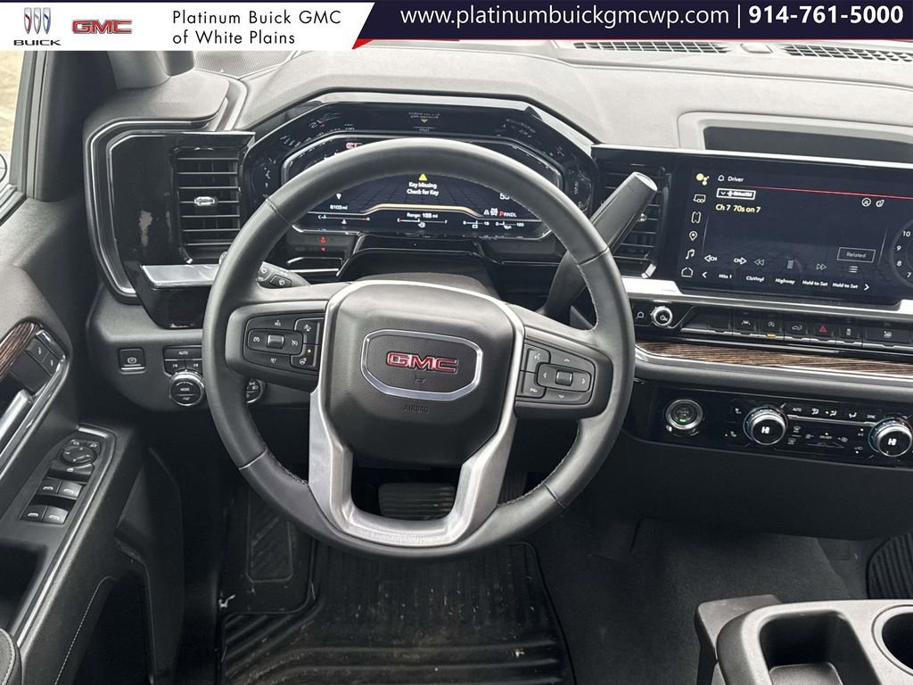 Used 2024 GMC Sierra 1500 Elevation image 15