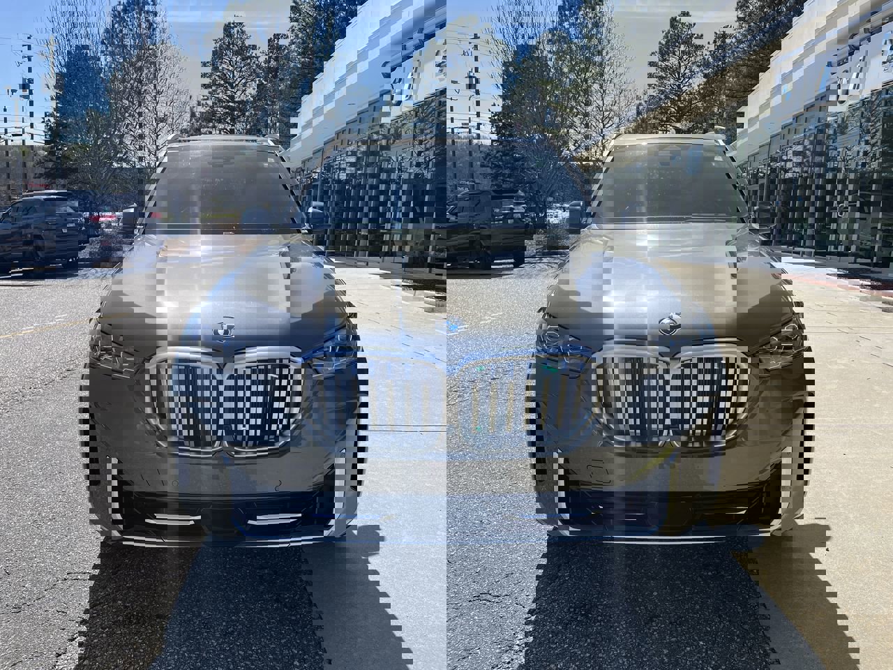 Certified 2026 BMW X5 sDrive40i image 3