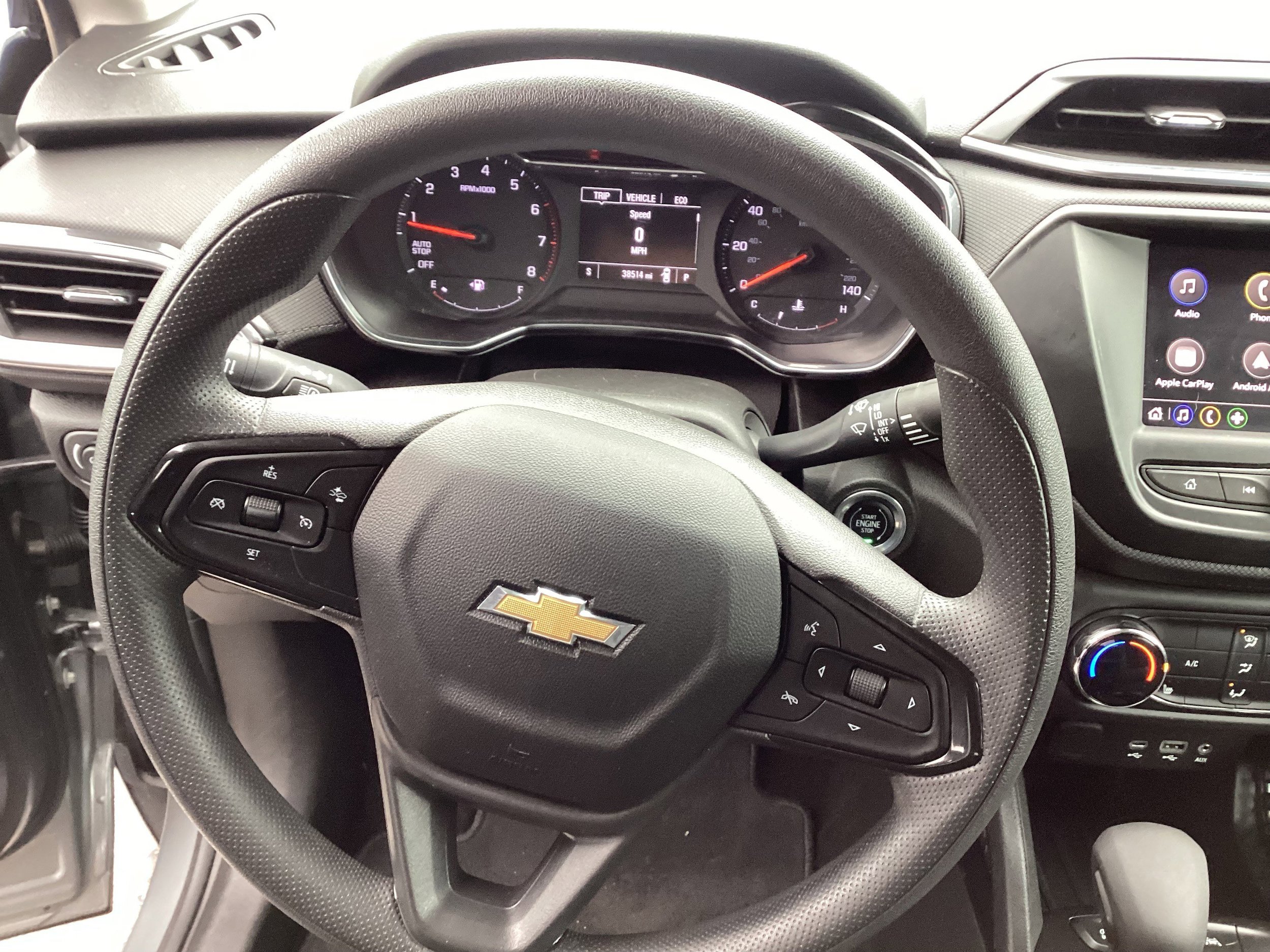Used 2023 Chevrolet TrailBlazer LT FWD image 16