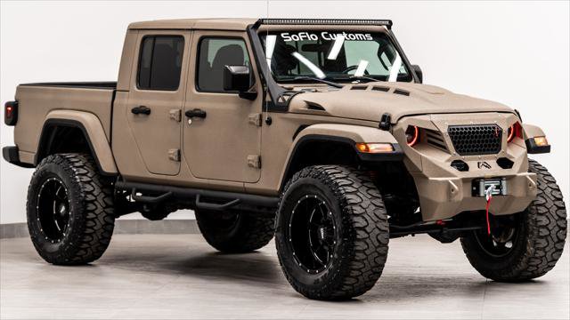Used 2020 Jeep Gladiator Sport w/ Quick Order Package 24S AWD/4WD image 6