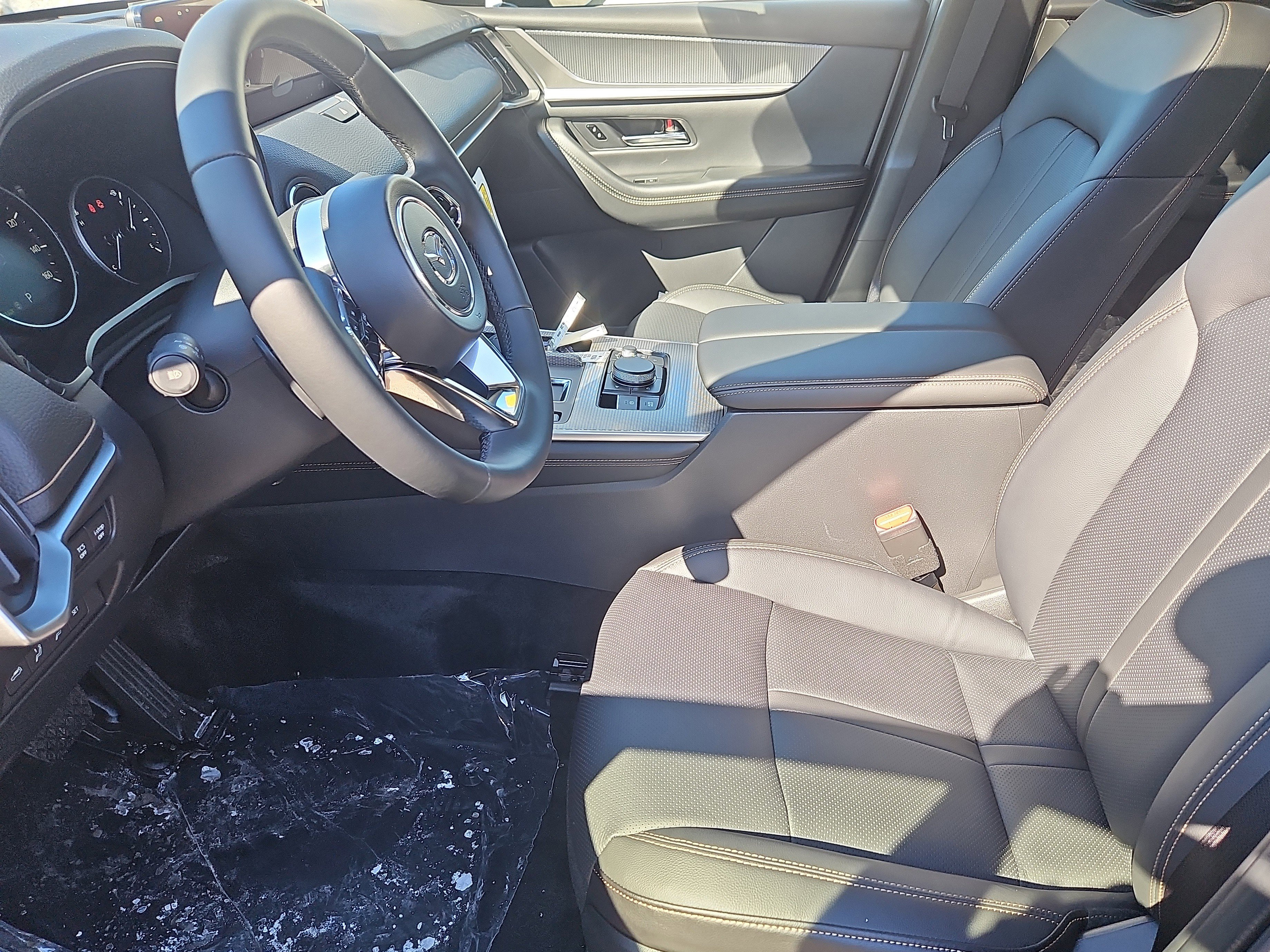 New 2026 MAZDA CX-90 3.3 Turbo w/ Preferred Package image 18