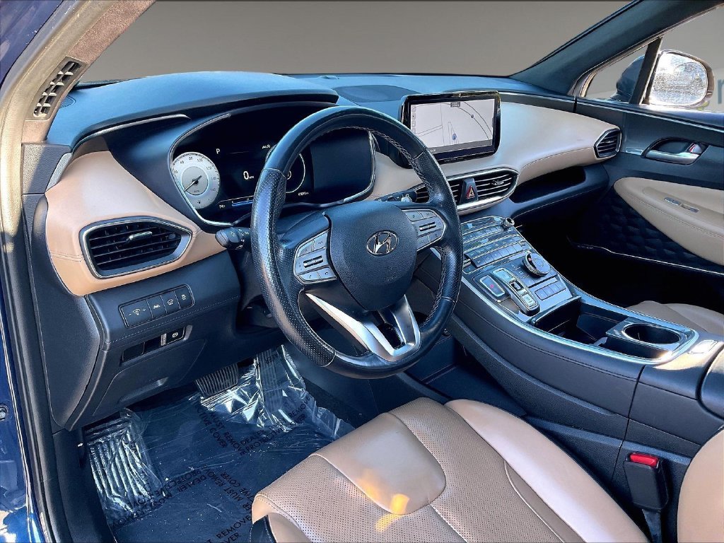 Used 2022 Hyundai Santa Fe Calligraphy AWD/4WD image 8