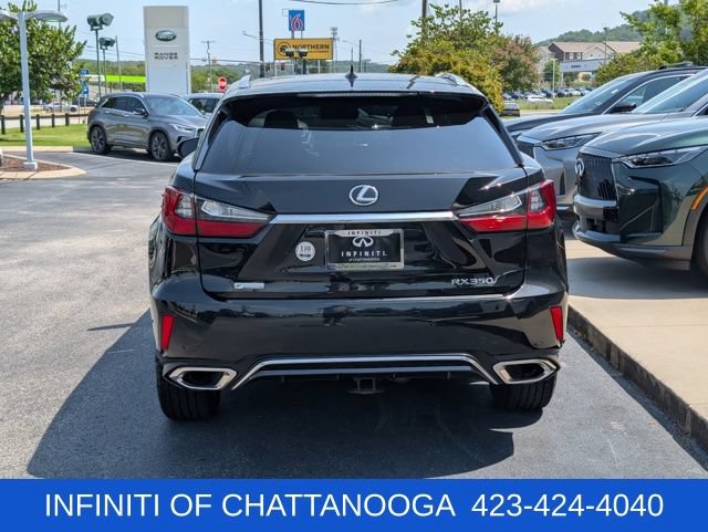 Used 2019 Lexus RX 350 F Sport AWD/4WD image 6