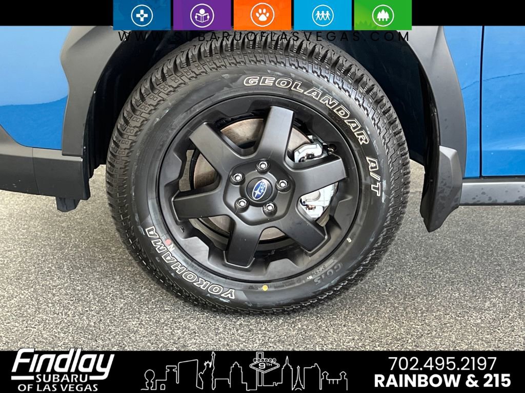 New 2025 Subaru Outback Wilderness image 31