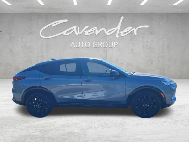 Used 2024 Buick Envista Sport Touring w/ Convenience I Package FWD image 21