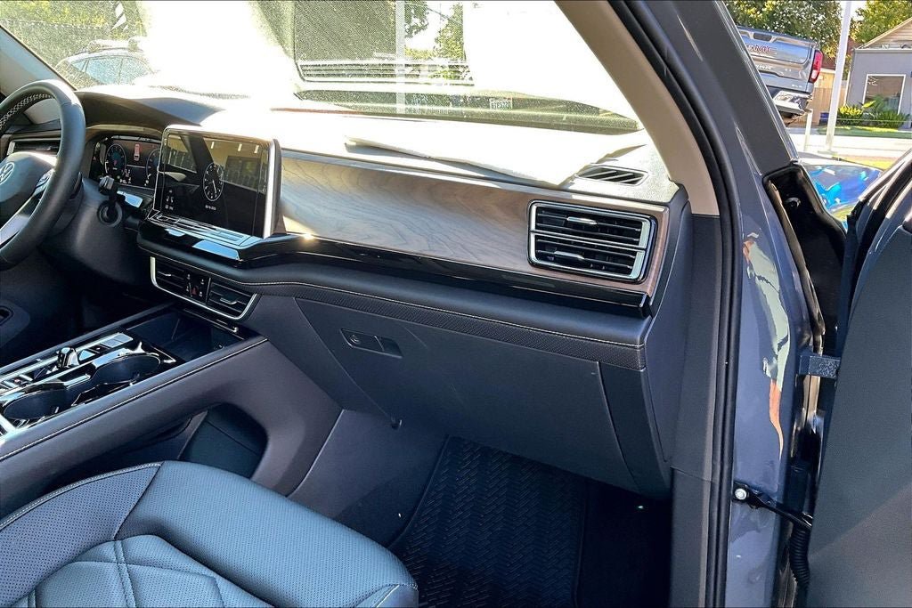 New 2026 Volkswagen Atlas SE AWD/4WD image 16