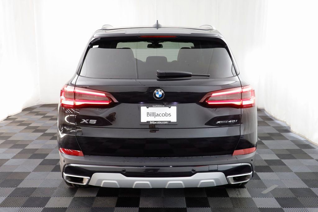Certified 2023 BMW X5 xDrive40i image 16
