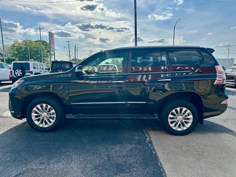 Used 2015 Lexus GX 460 w/ Premium Package AWD/4WD image 5