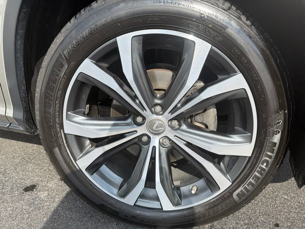 Used 2017 Lexus RX 350 AWD w/ Premium Package image 10