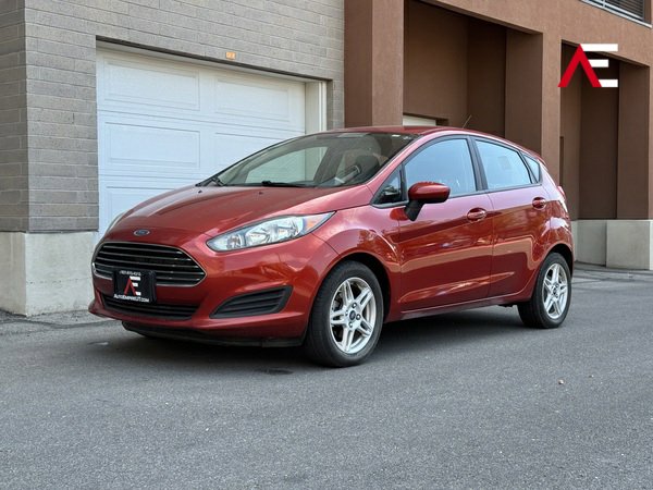 Used 2019 Ford Fiesta SE