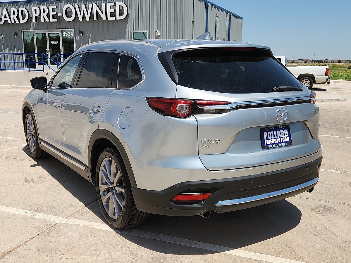 Used 2021 MAZDA CX-9 Grand Touring image 2