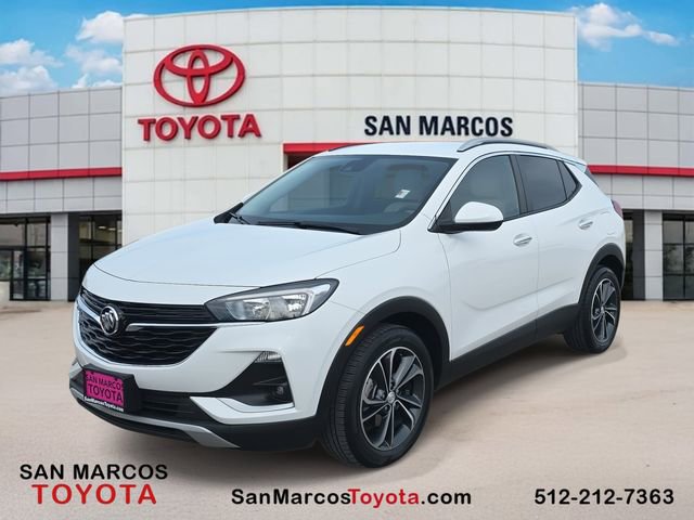 Used 2023 Buick Encore GX Select w/ Safety Package II video 1