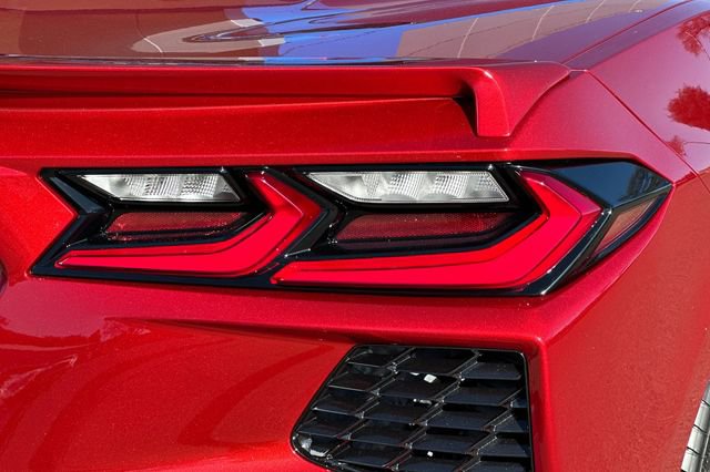 New 2026 Chevrolet Corvette Stingray Preferred Cpe w/ Battery Protection Package image 34