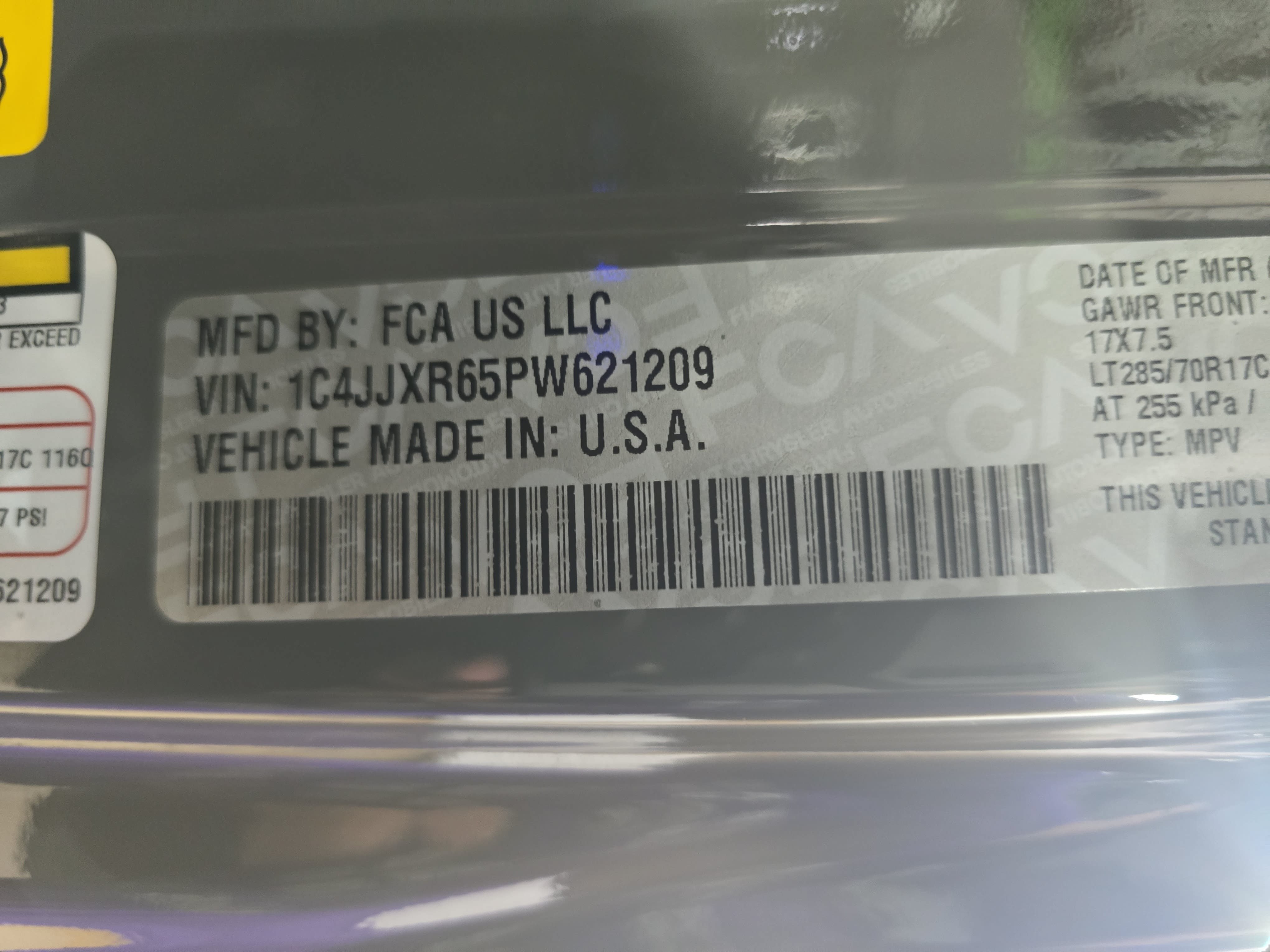 Used 2023 Jeep Wrangler Unlimited Rubicon 4xe AWD/4WD image 31