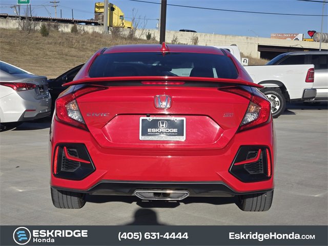Used 2020 Honda Civic Si image 6