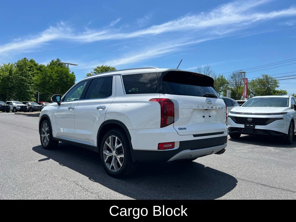 Used 2021 Hyundai Palisade SEL w/ Convenience Package AWD/4WD image 13