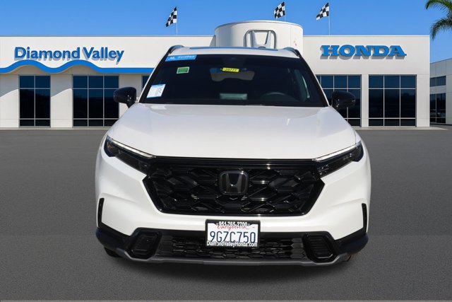 Certified 2024 Honda CR-V Sport image 2