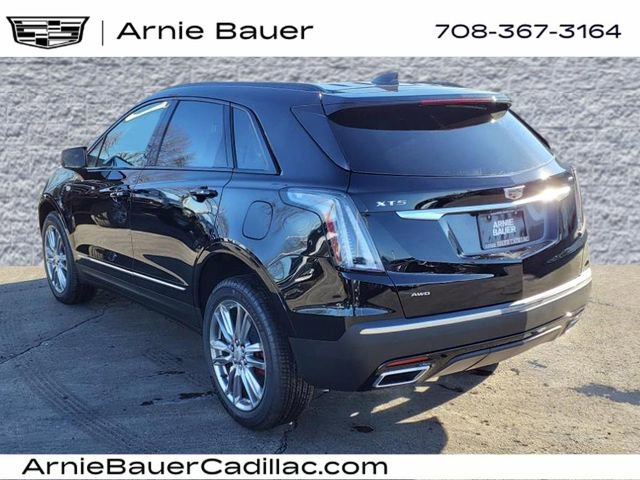 Certified 2025 Cadillac XT5 Sportv image 10