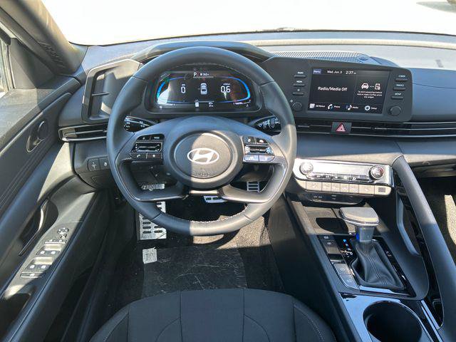 New 2026 Hyundai Elantra SEL Sport Premium w/ Cargo Package FWD image 18