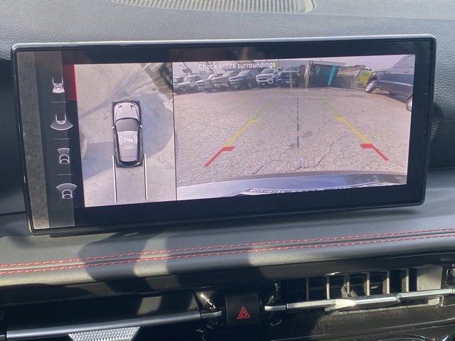 Used 2024 Dodge Hornet R/T Plus w/ Tech Pack Plus w/o Parking image 3