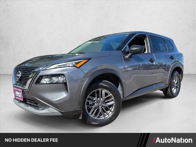 Used 2023 Nissan Rogue S