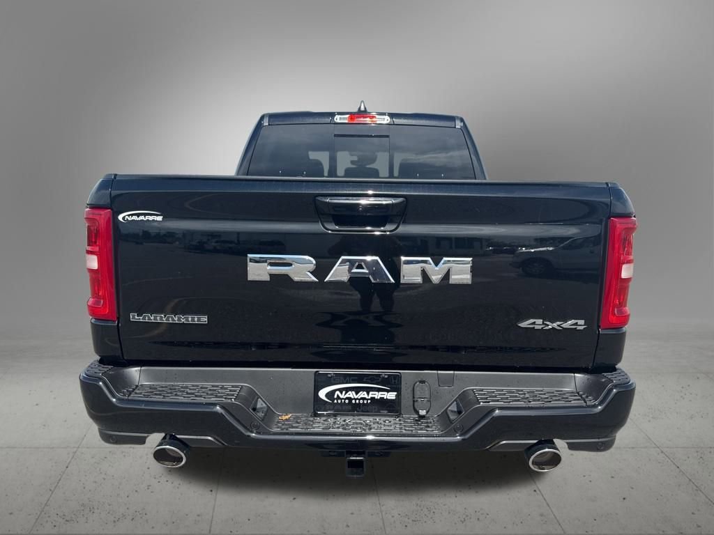 New 2026 RAM 1500 Laramie image 8