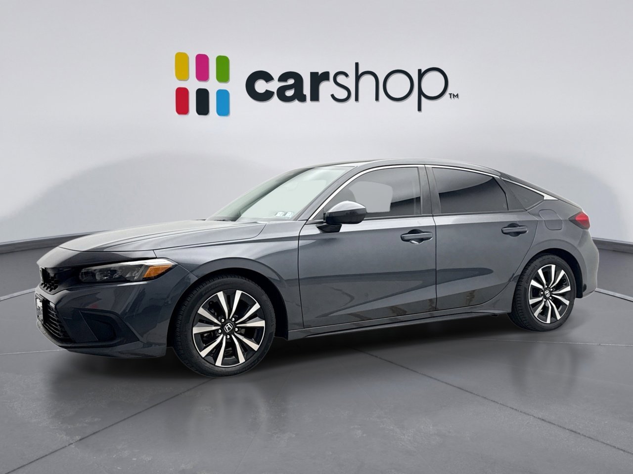 Used 2024 Honda Civic EX-L image 1