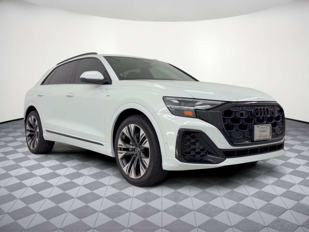 New 2026 Audi Q8 Premium Plus AWD/4WD image 7