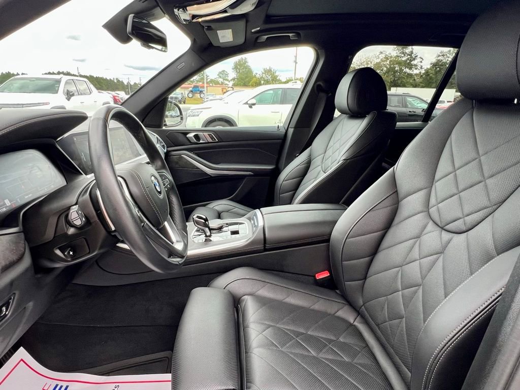 Used 2023 BMW X5 sDrive40i w/ Premium Package image 21