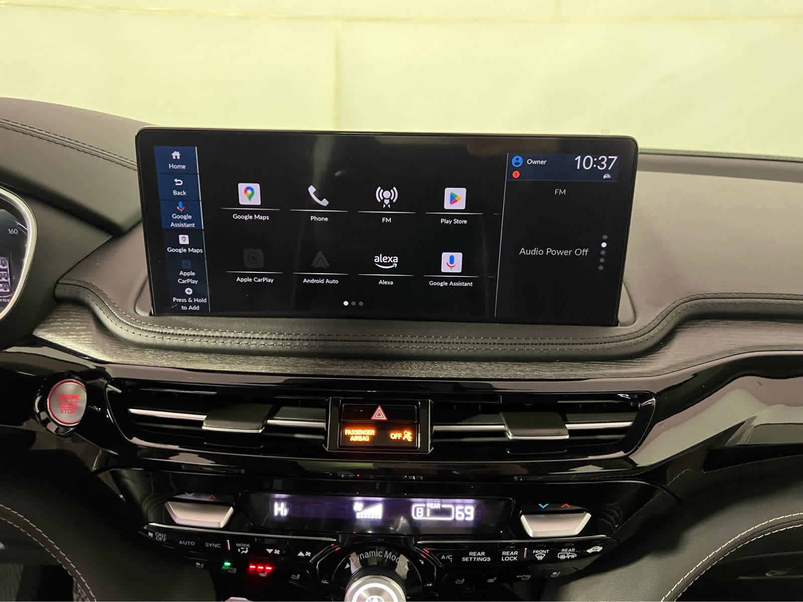 New 2026 Acura MDX SH-AWD w/ Advance Package image 9