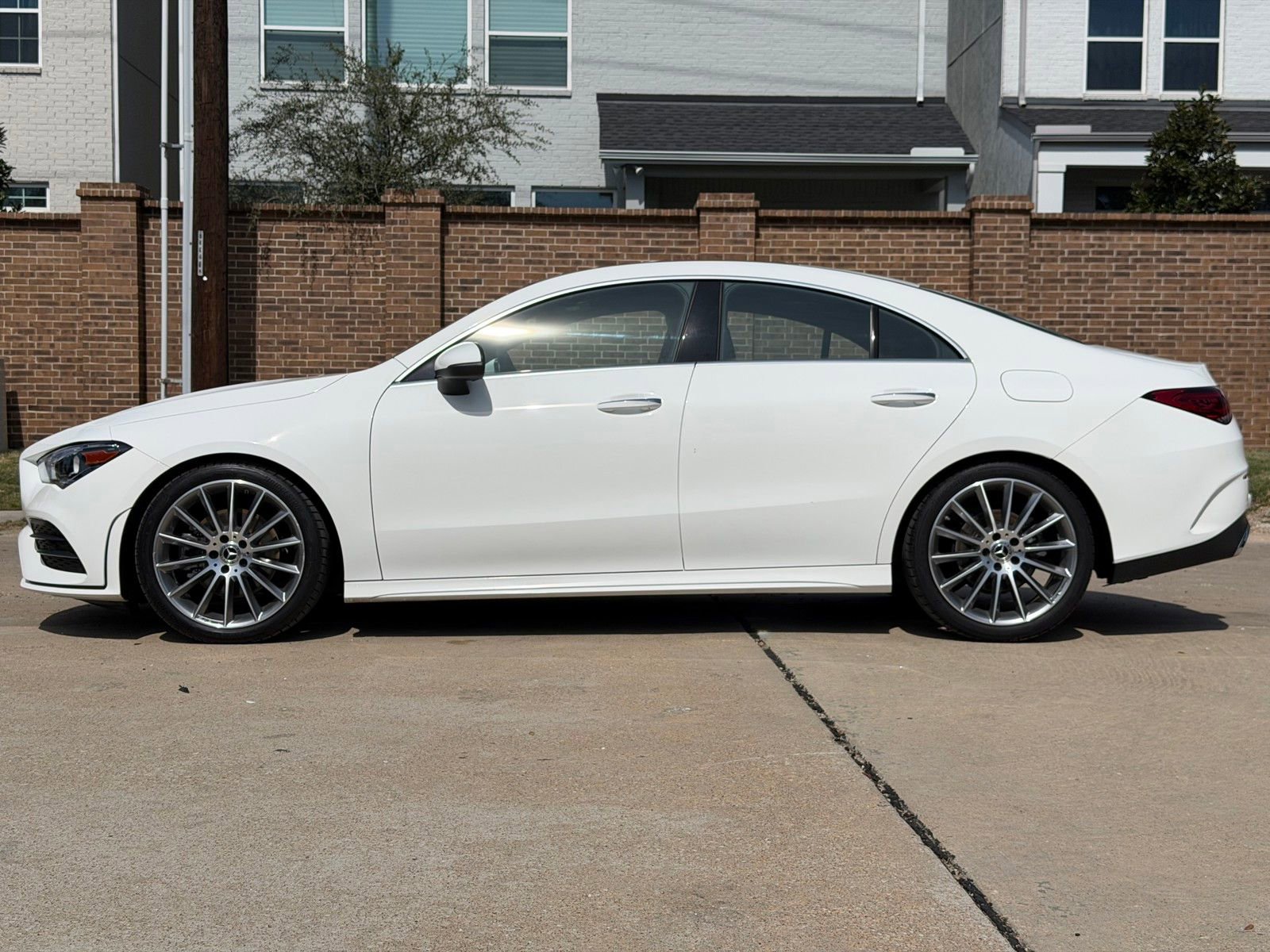 Certified 2023 Mercedes-Benz CLA 250 image 11